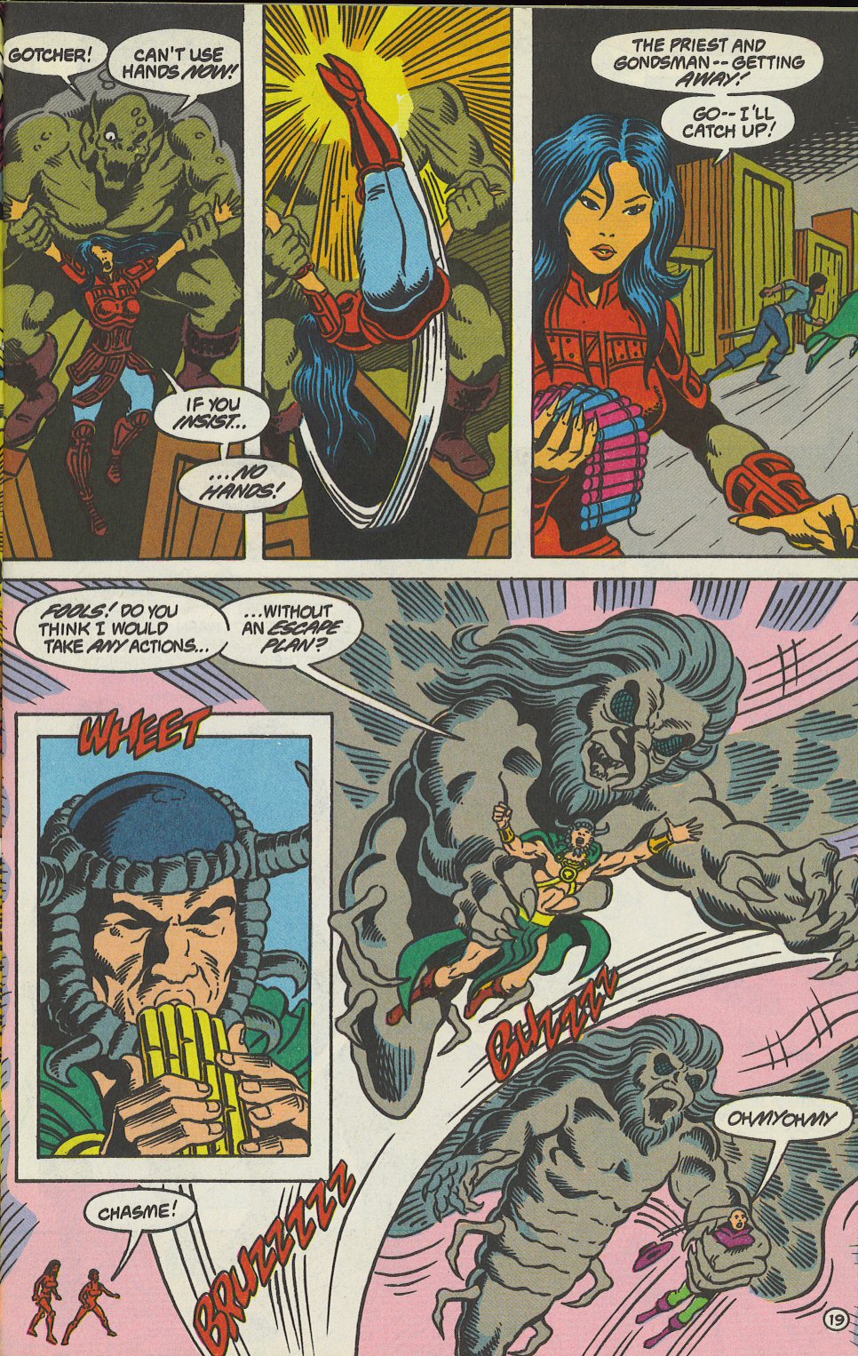 Read online Forgotten Realms comic -  Issue # (1989) Annual 1 - 20