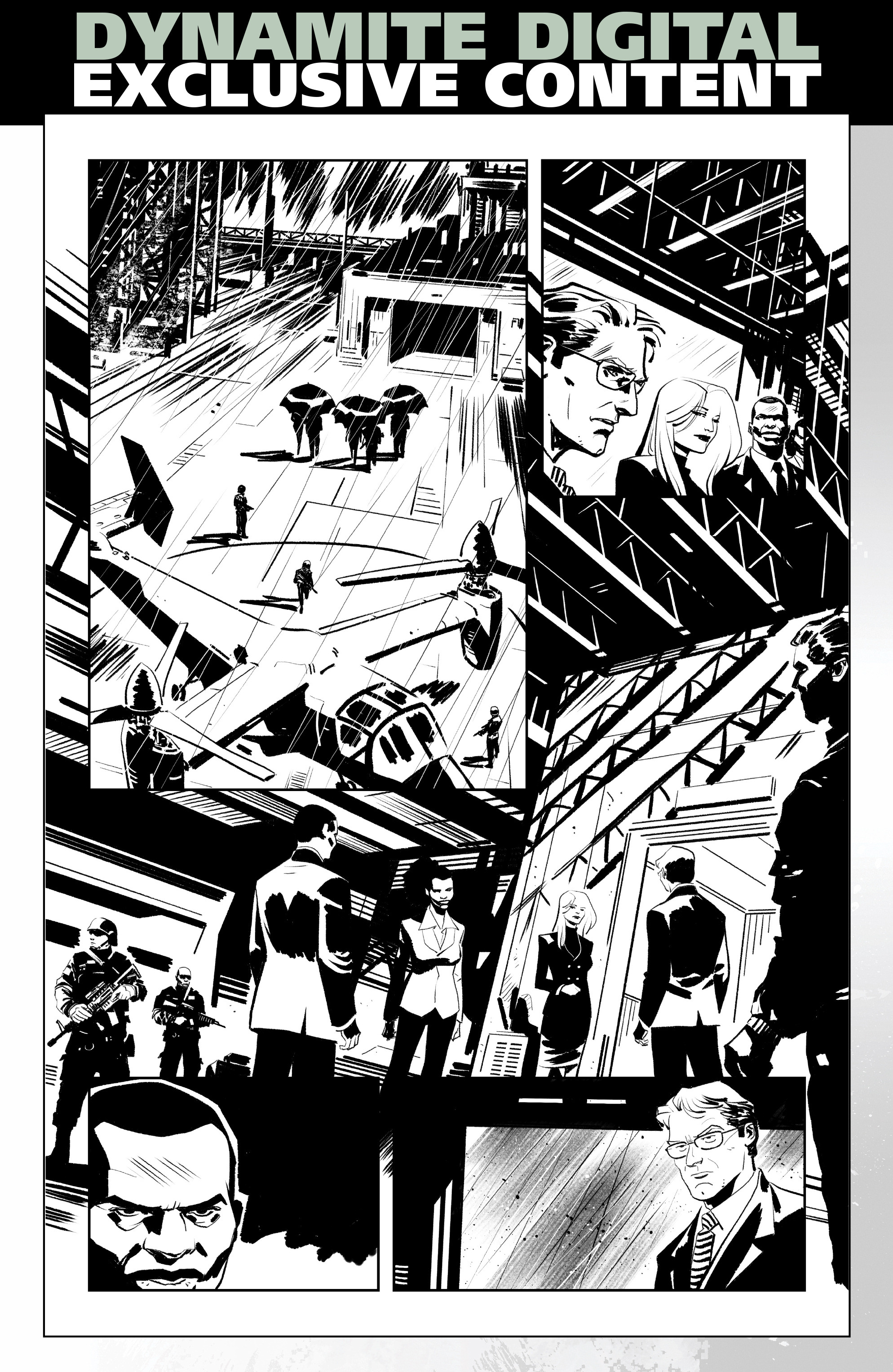 Read online James Bond: Hammerhead comic -  Issue #4 - 25