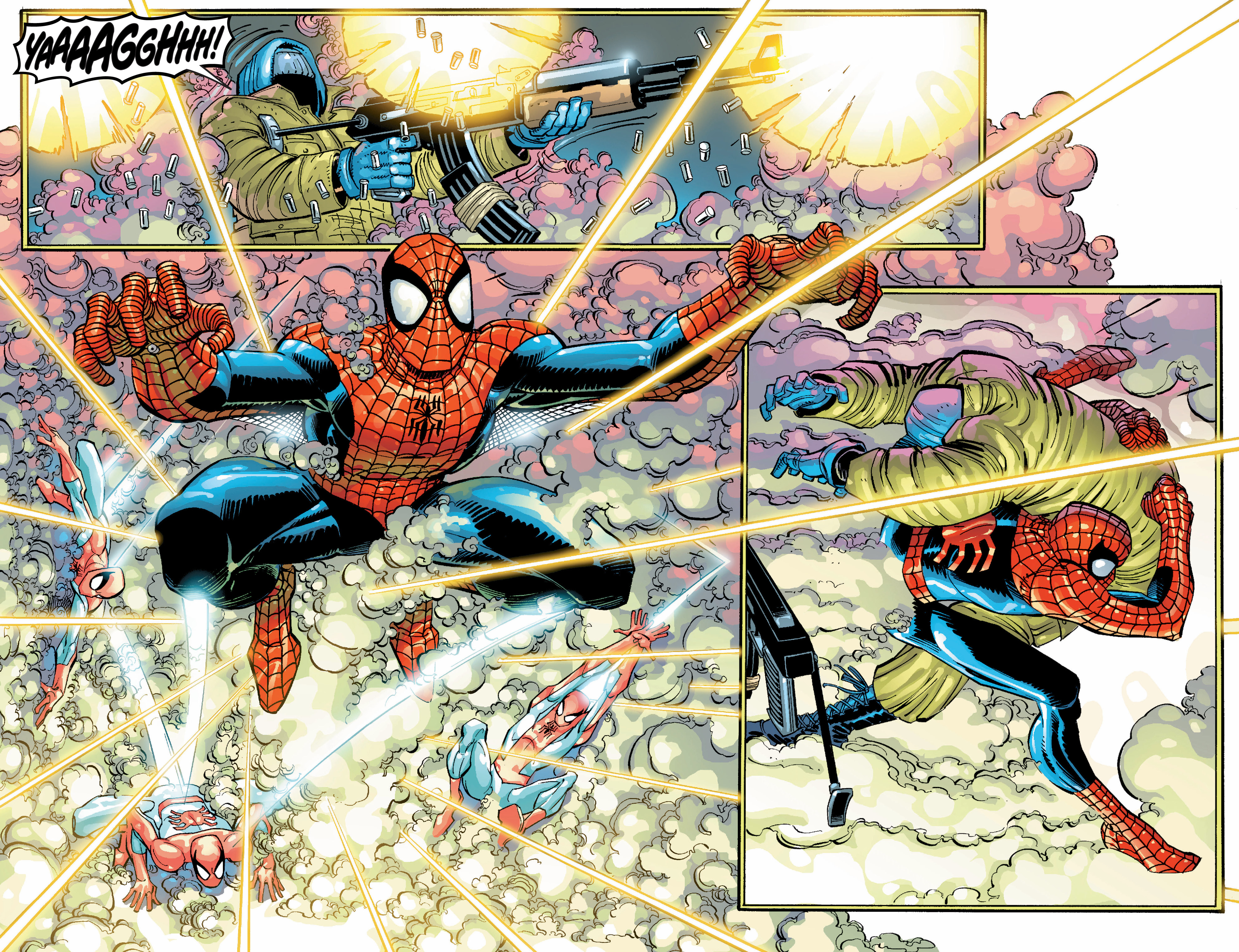 Read online The Amazing Spider-Man by JMS Ultimate Collection comic -  Issue # TPB 1 (Part 1) - 43