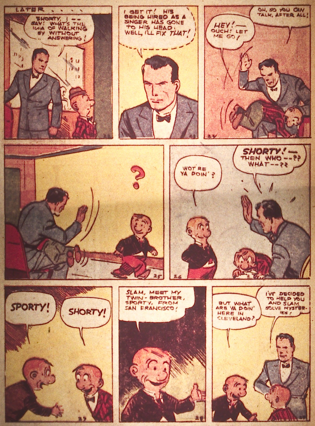 Detective Comics (1937) issue 17 - Page 57