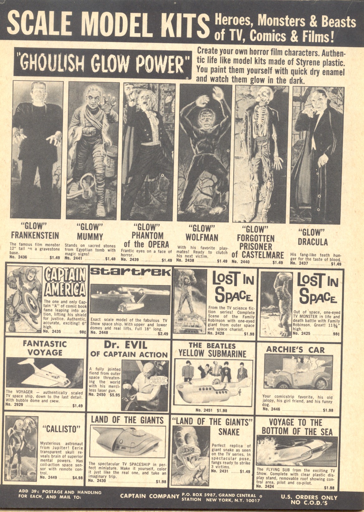 Creepy (1964) Issue #31 #31 - English 50