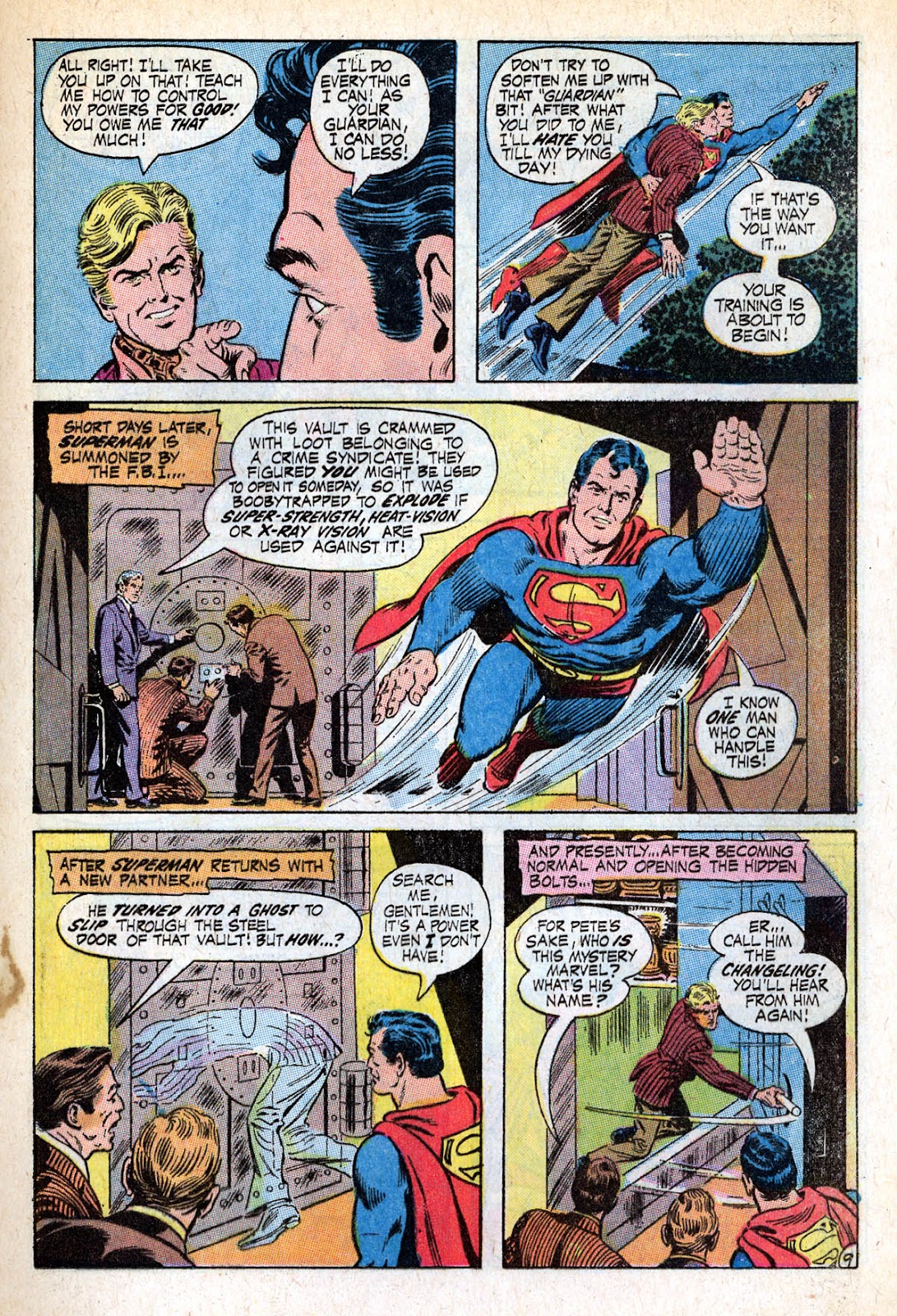 Action Comics (1938) issue 400 - Page 12