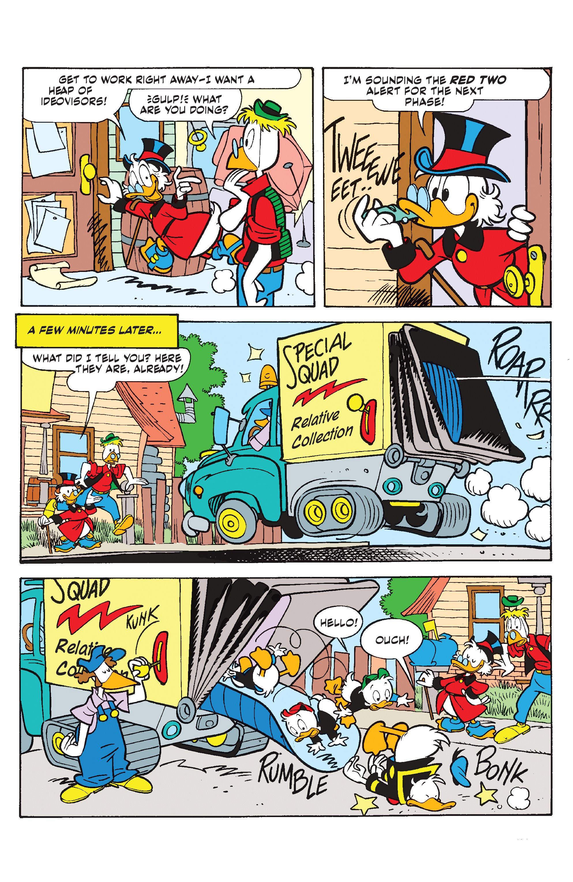 Read online Uncle Scrooge (2015) comic -  Issue #42 - 7