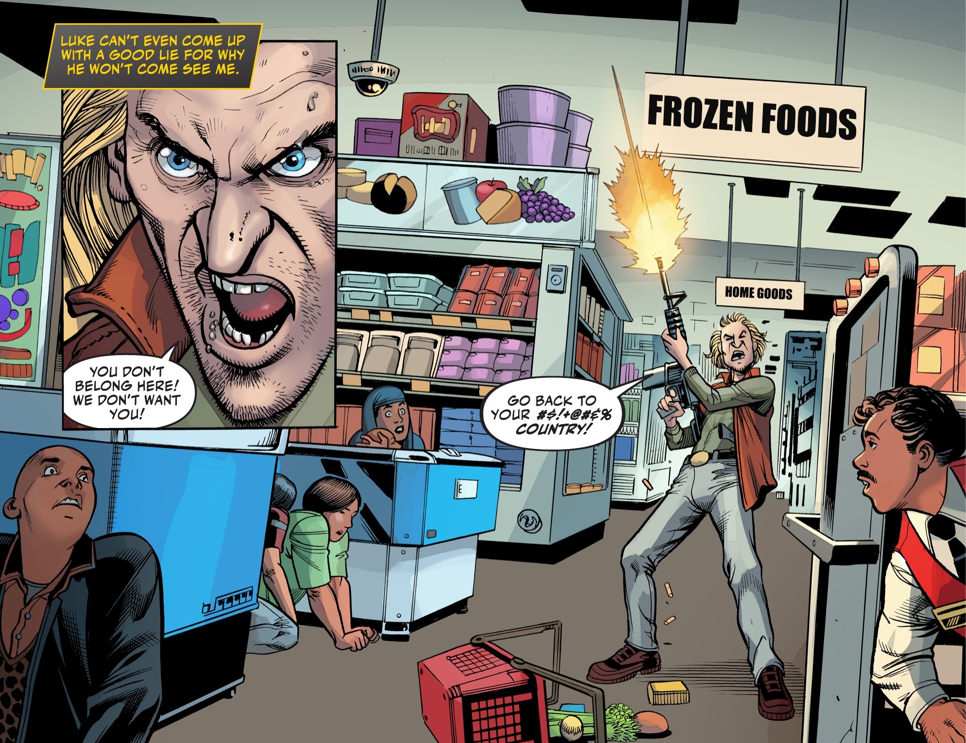 Read online The Next Batman: Second Son comic -  Issue #2 - 8