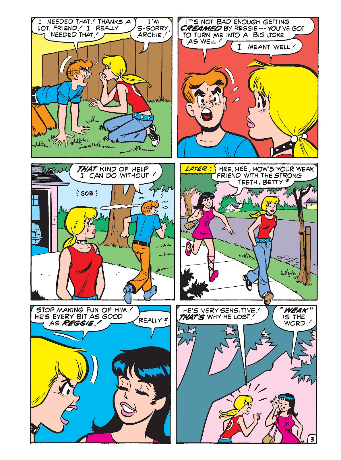Betty and Veronica Double Digest issue 306 - Page 61