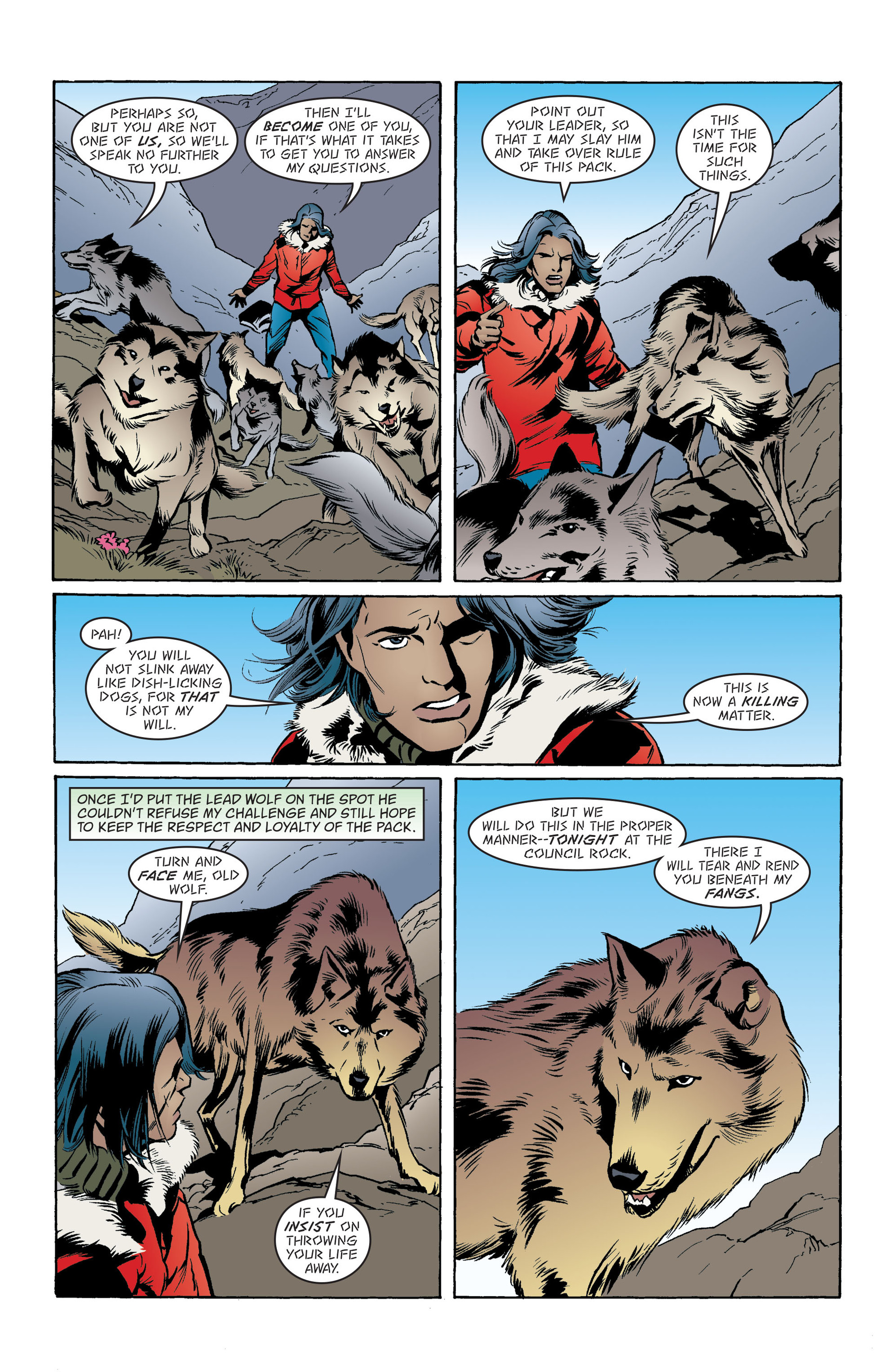 Read online Fables comic -  Issue #48 - 9