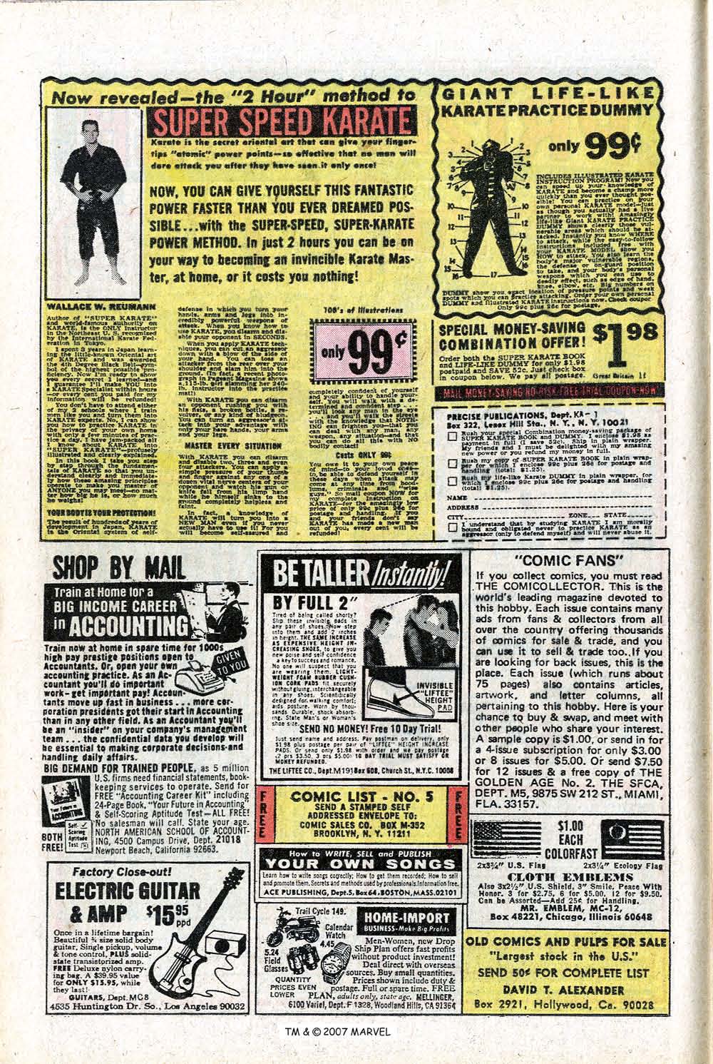 Read online The Incredible Hulk (1968) comic -  Issue #156 - 12