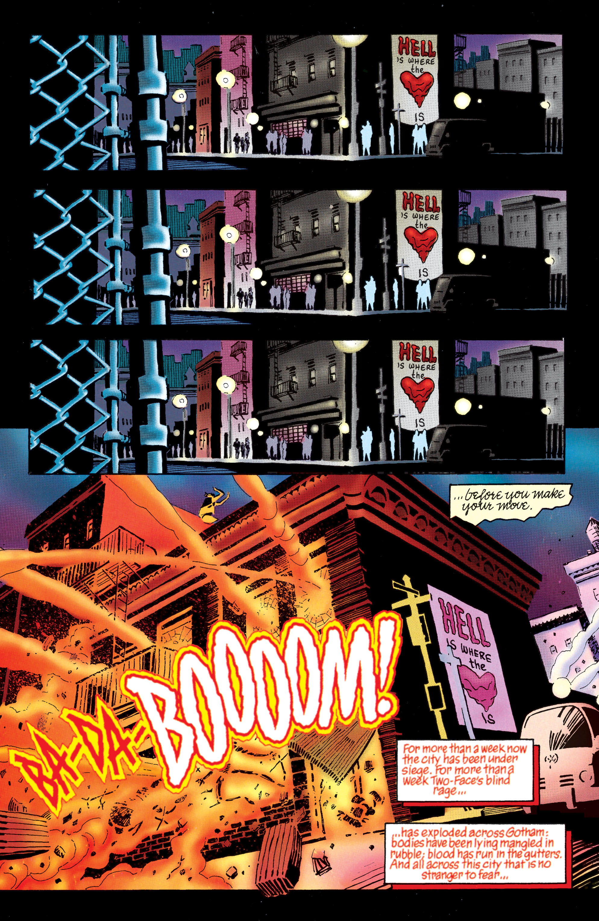 Read online Batman Arkham: Two-Face comic -  Issue # TPB (Part 3) - 16