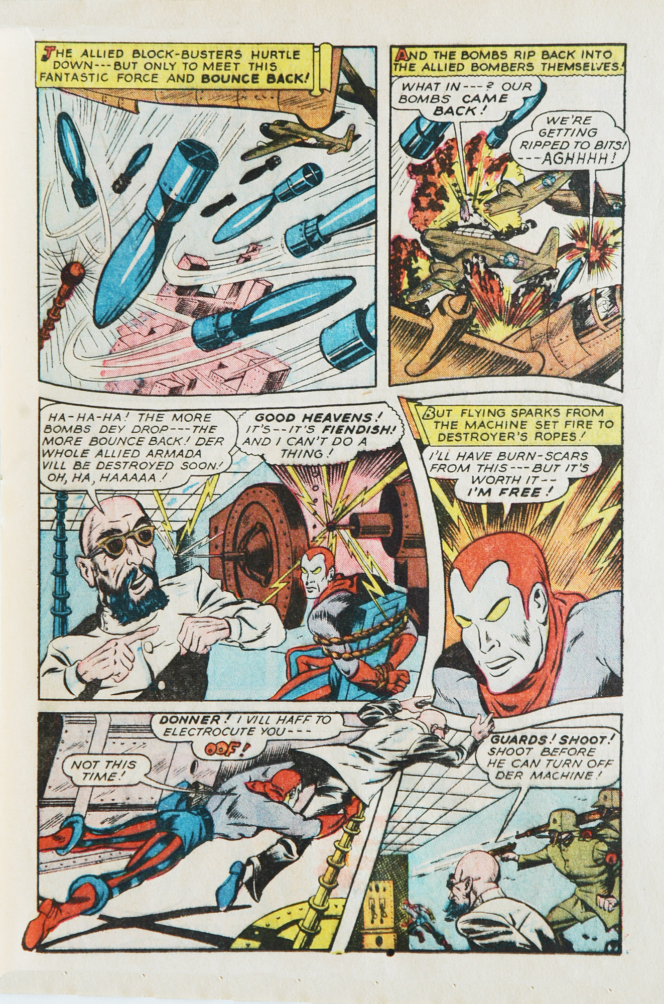 Read online Kid Komics comic -  Issue #4 - 25