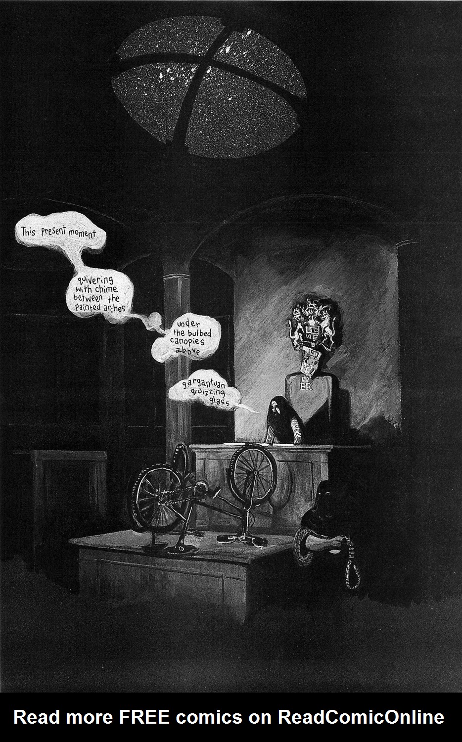 Read online The Birth Caul comic -  Issue # Full - 6