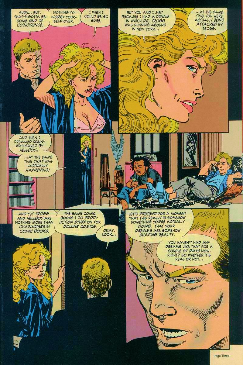 John Byrne's Next Men (1992) issue 23 - Page 5