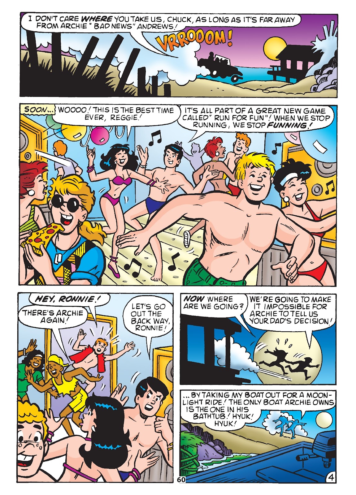 Archie Comics Super Special issue 3 - Page 58