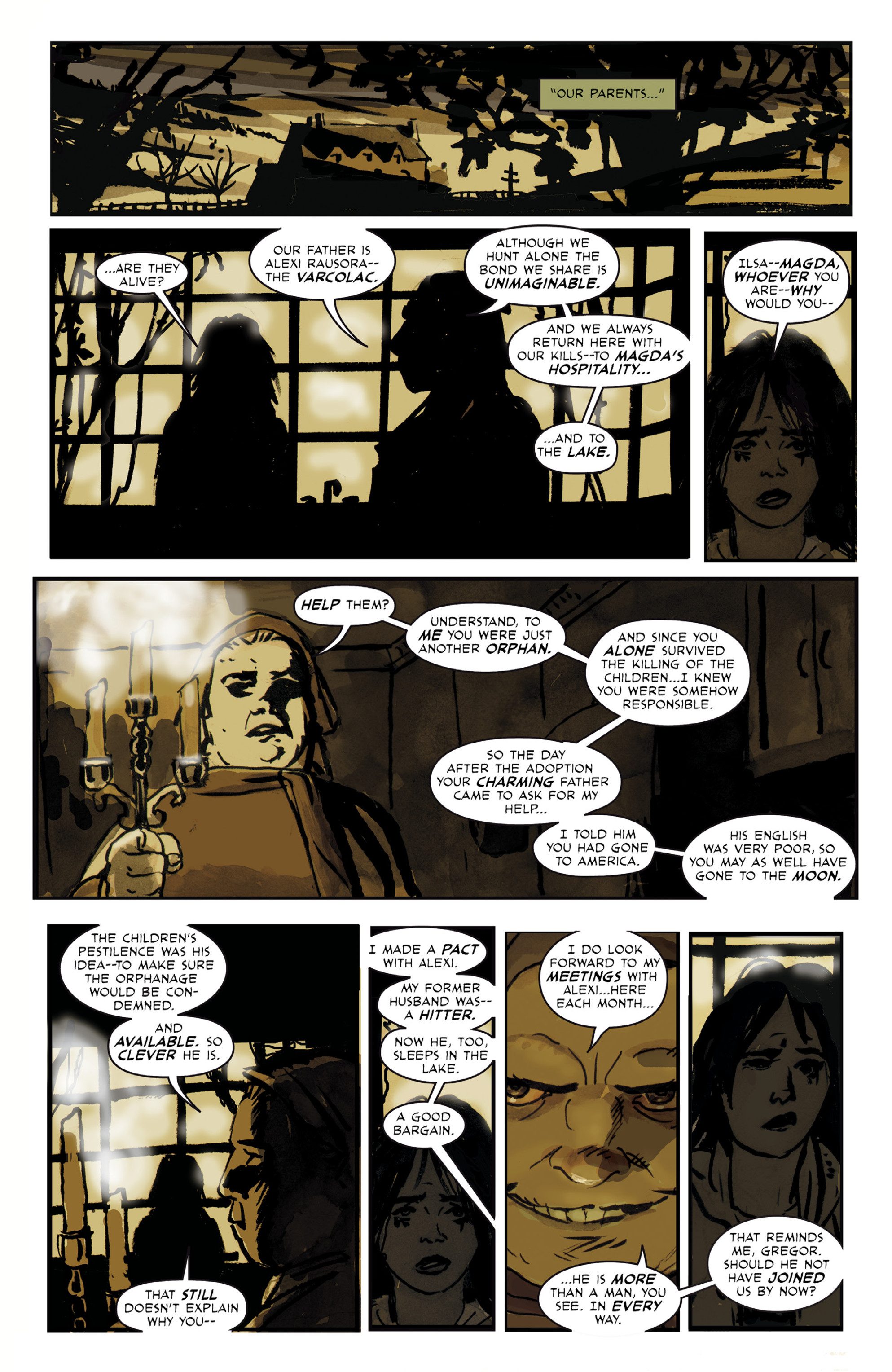 Read online Riven comic -  Issue # TPB (Part 2) - 71