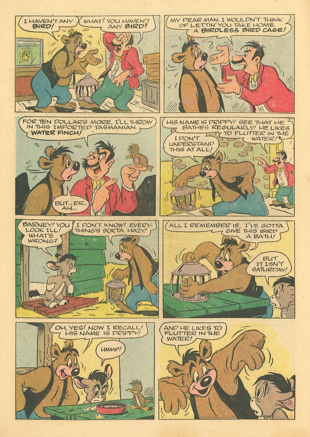 Read online Tom & Jerry Comics comic -  Issue #101 - 20