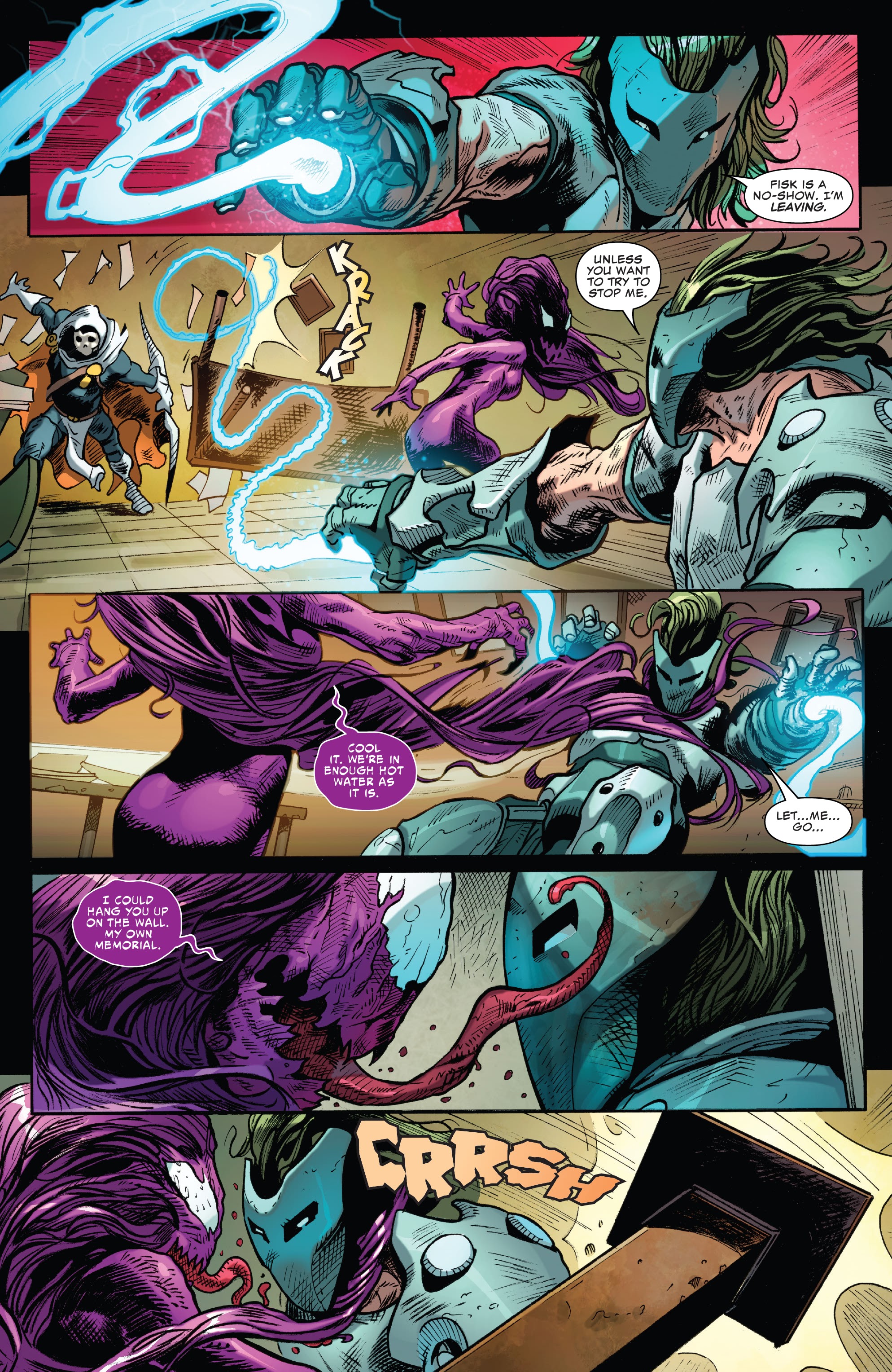 Read online Devil's Reign: Villains For Hire comic -  Issue #1 - 12