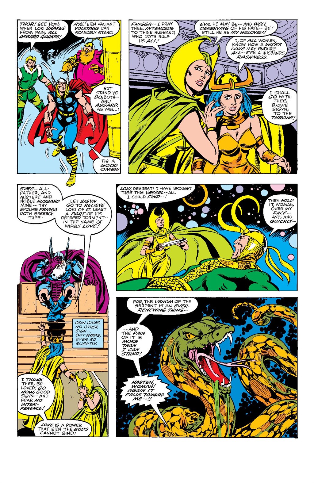 Read online Thor Epic Collection comic -  Issue # TPB 9 (Part 4) - 57