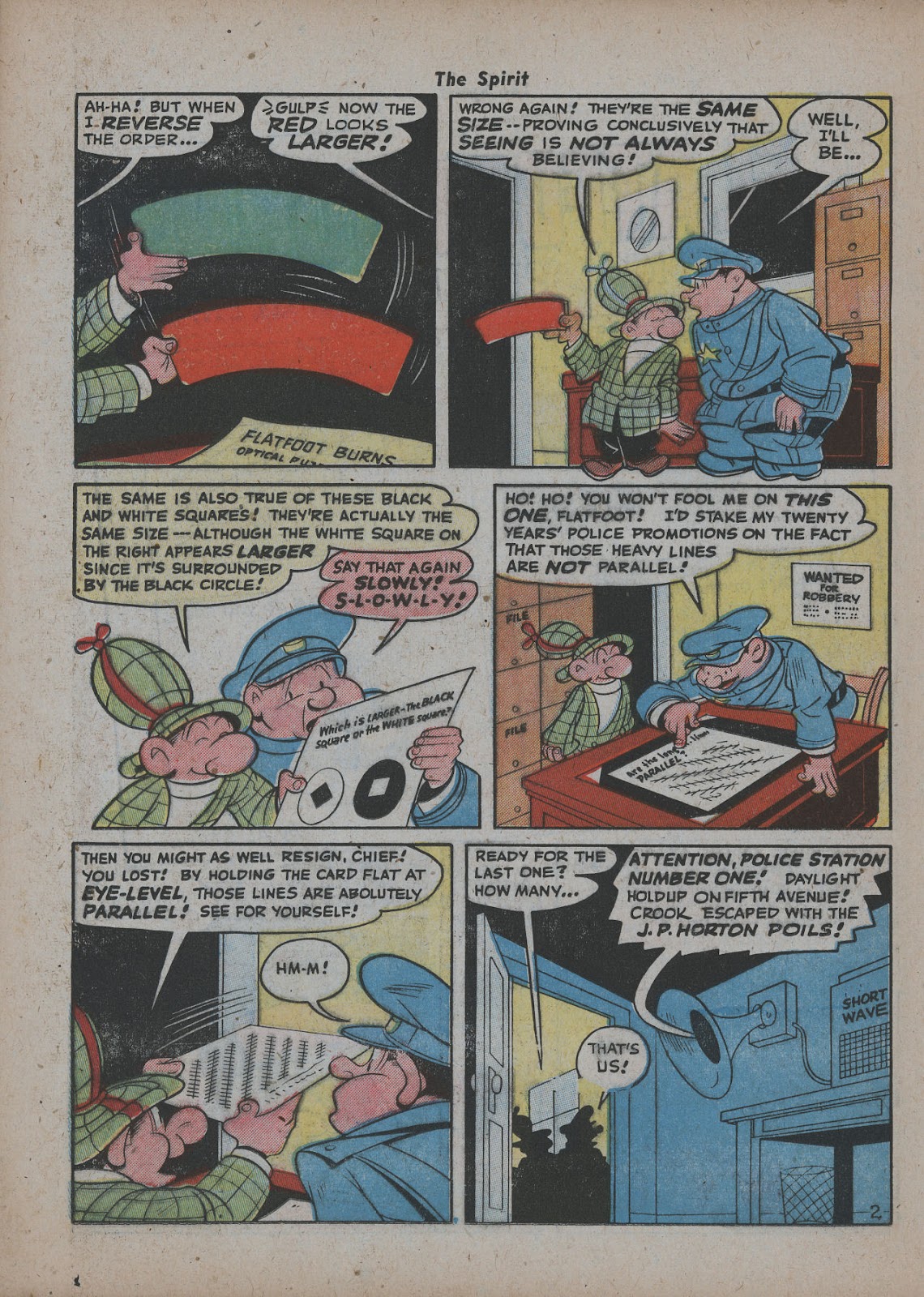 The Spirit (1944) issue 18 - Page 24