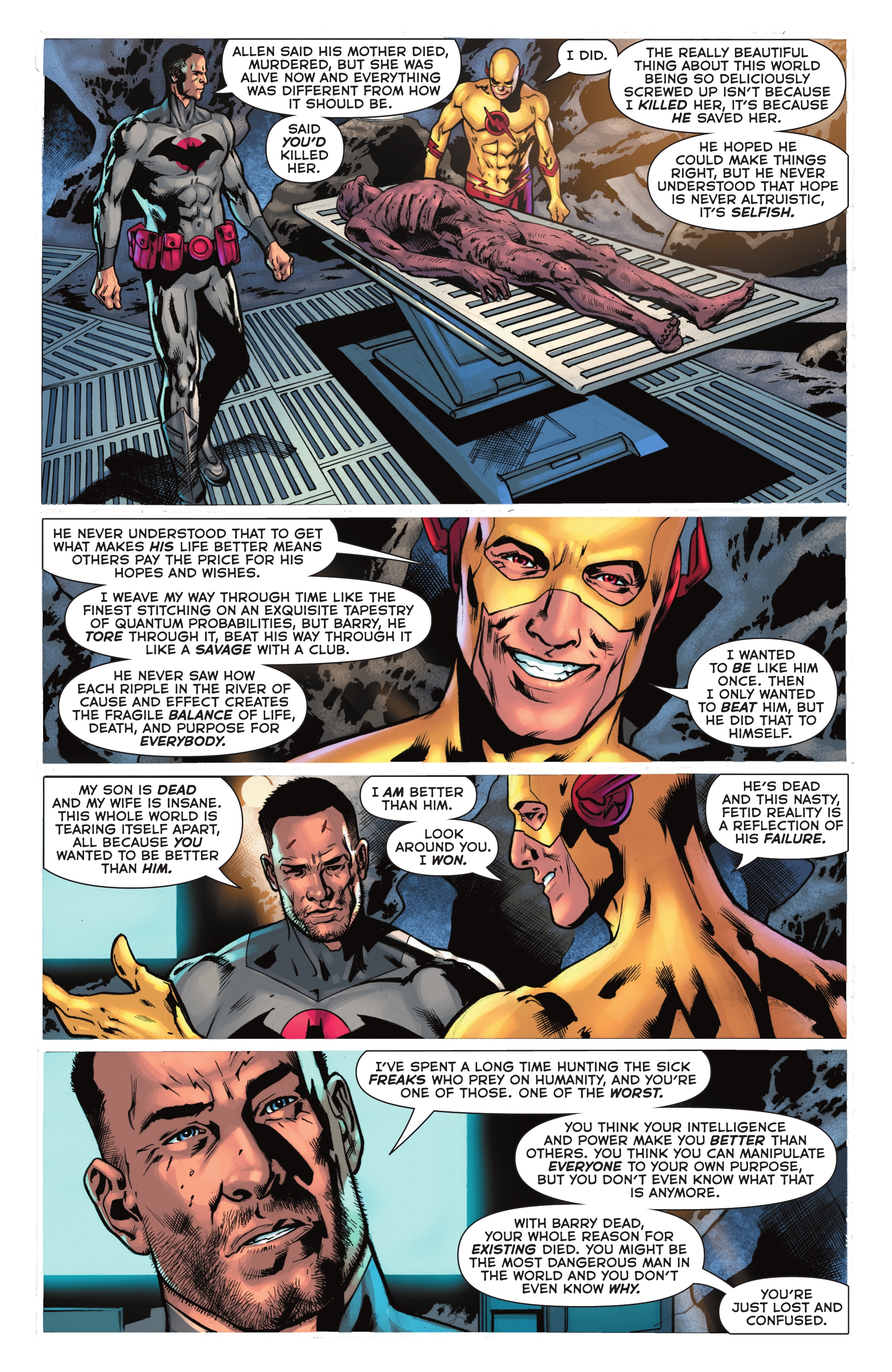 Read online Tales From the DC Dark Multiverse II comic -  Issue # TPB (Part 1) - 76