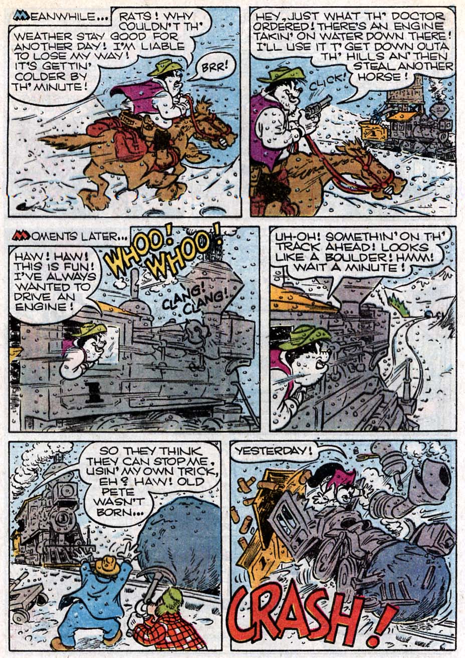 Read online Walt Disney's Mickey and Donald comic -  Issue #17 - 15