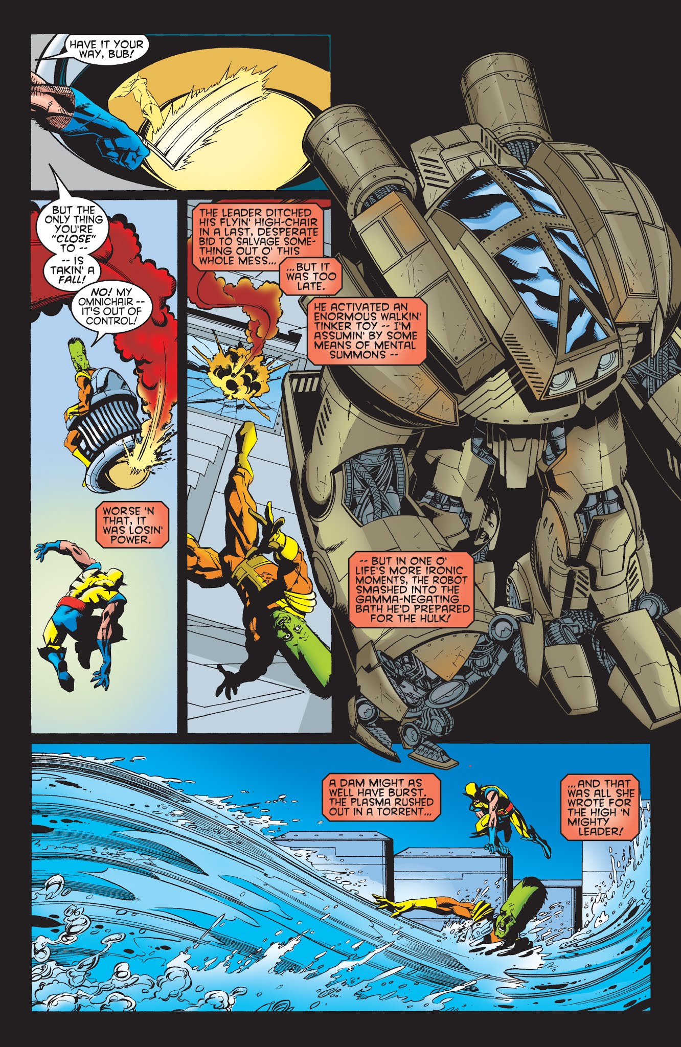 Read online Wolverine Epic Collection: Blood Debt comic -  Issue #Wolverine Epic Collection TPB 12 (Part 3) - 76