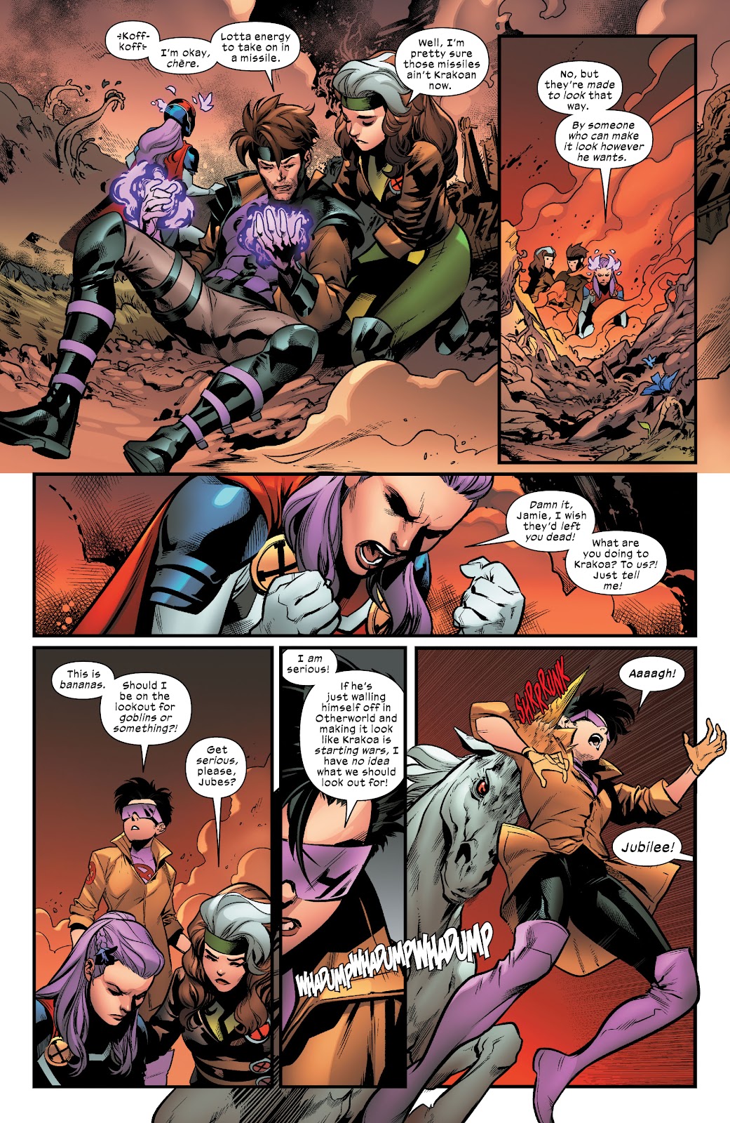 Excalibur (2019) issue 10 - Page 17