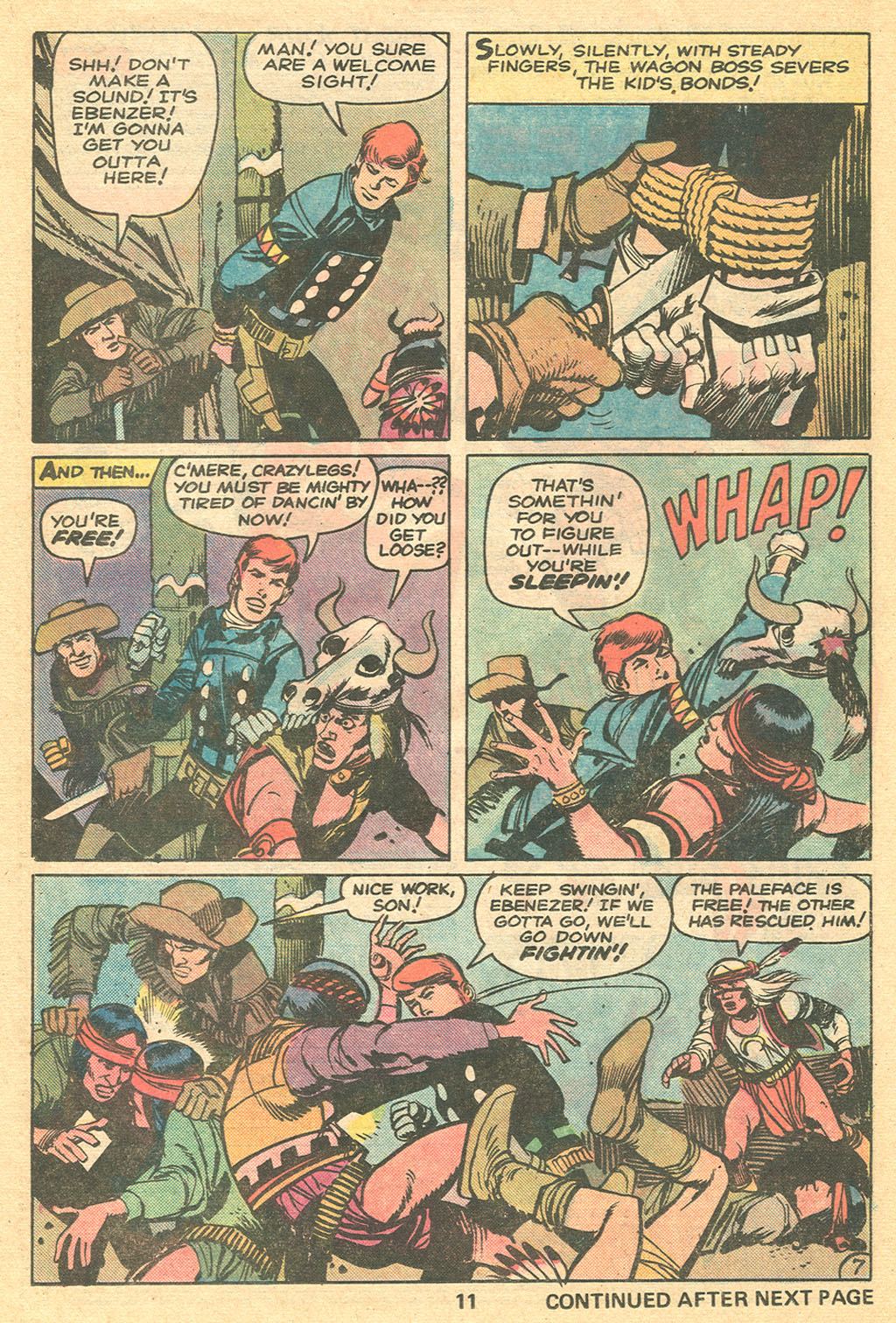 Read online The Rawhide Kid comic -  Issue #140 - 13