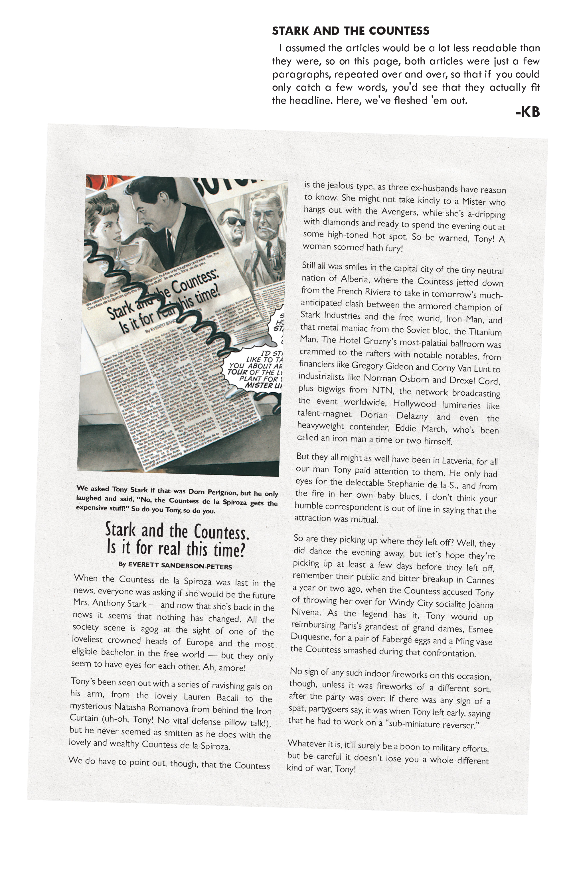 Read online Marvels 25th Anniversary comic -  Issue # TPB (Part 4) - 77