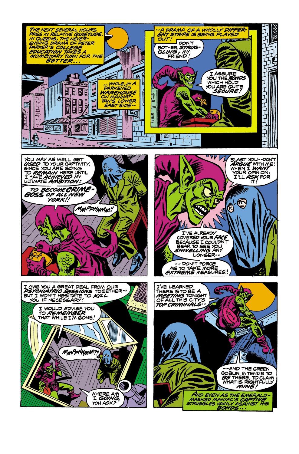 The Amazing Spider-Man (1963) issue 177 - Page 6