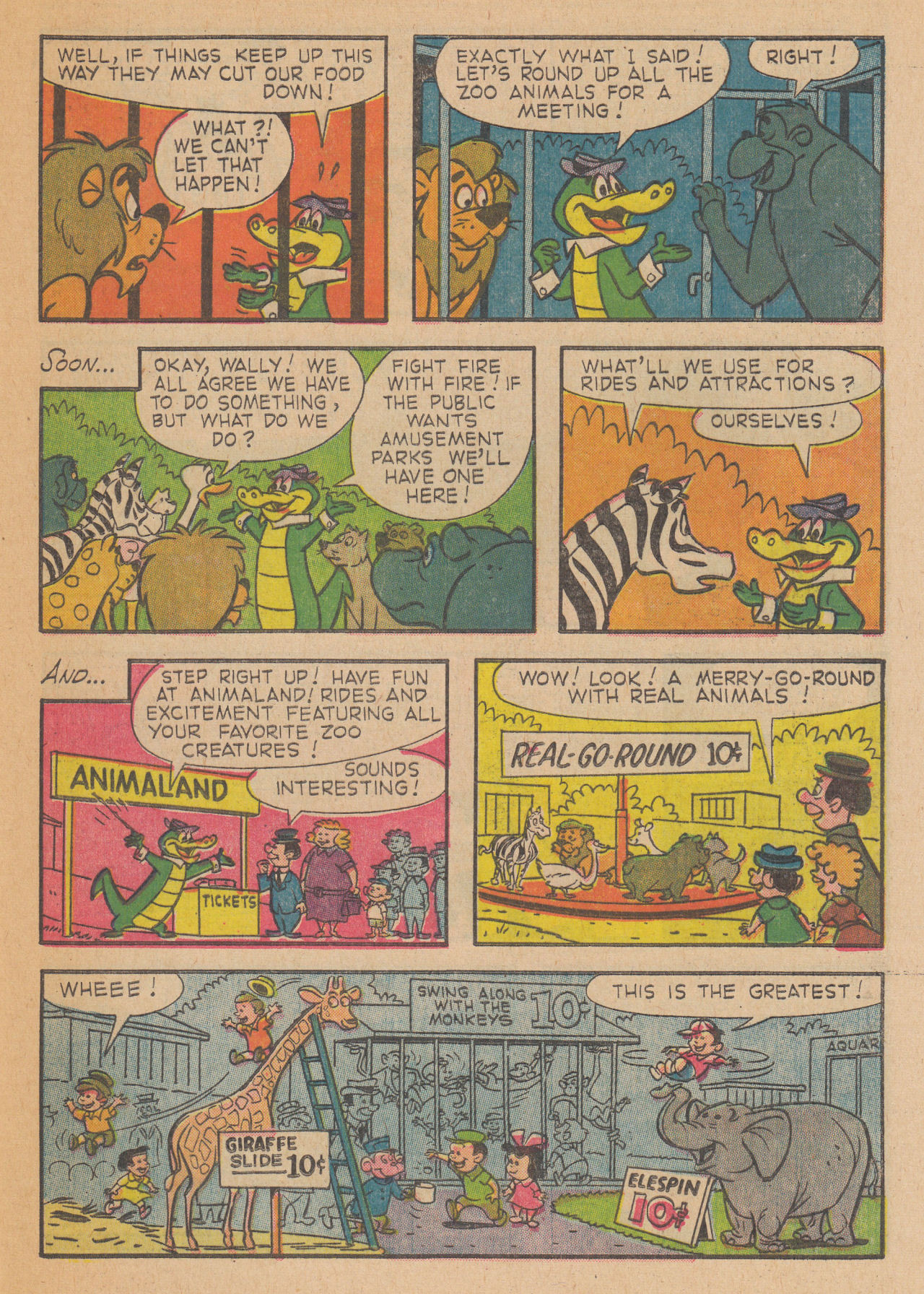 Read online The Jetsons (1963) comic -  Issue #8 - 25