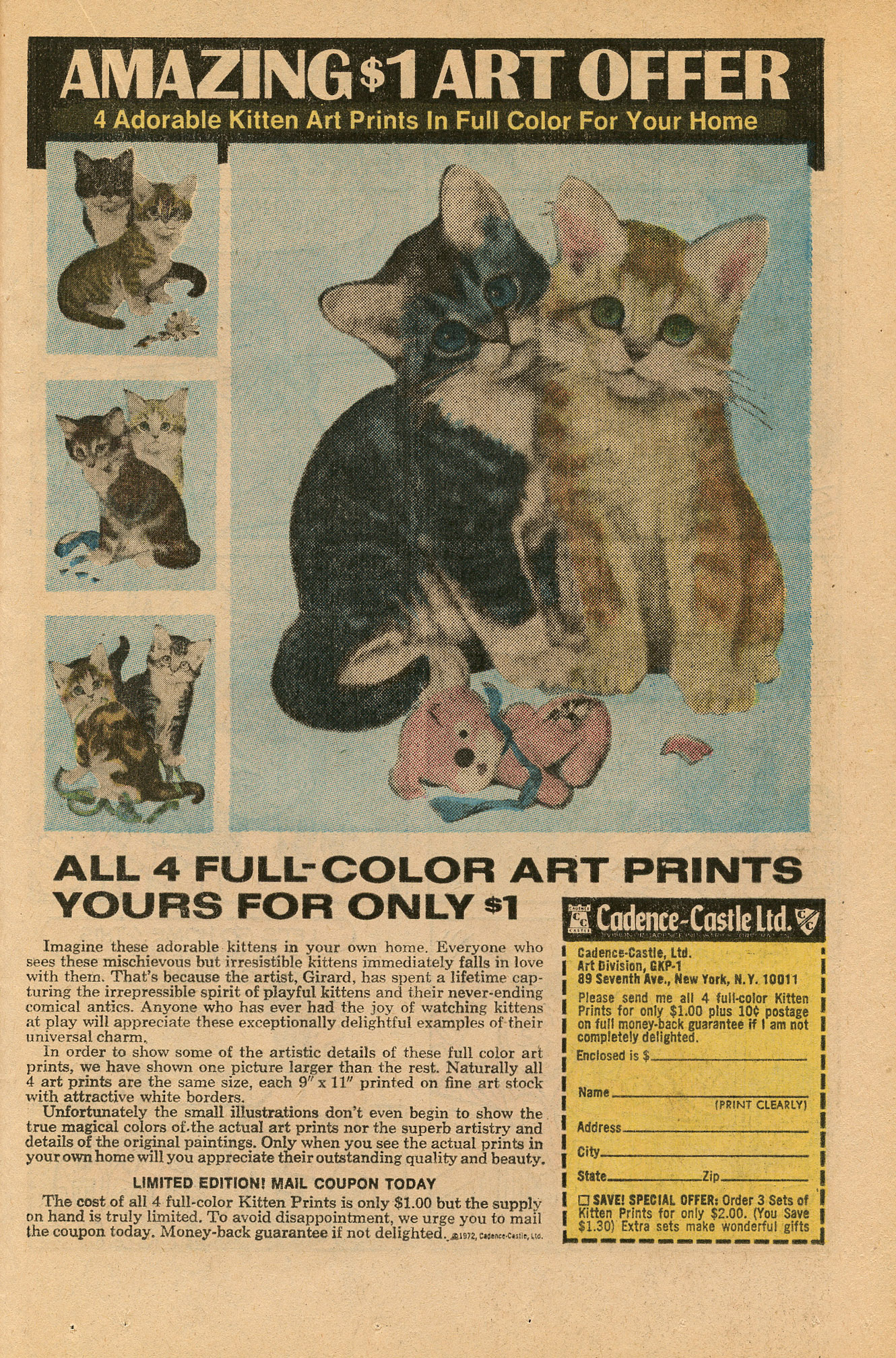 Read online Archie's Pals 'N' Gals (1952) comic -  Issue #74 - 37