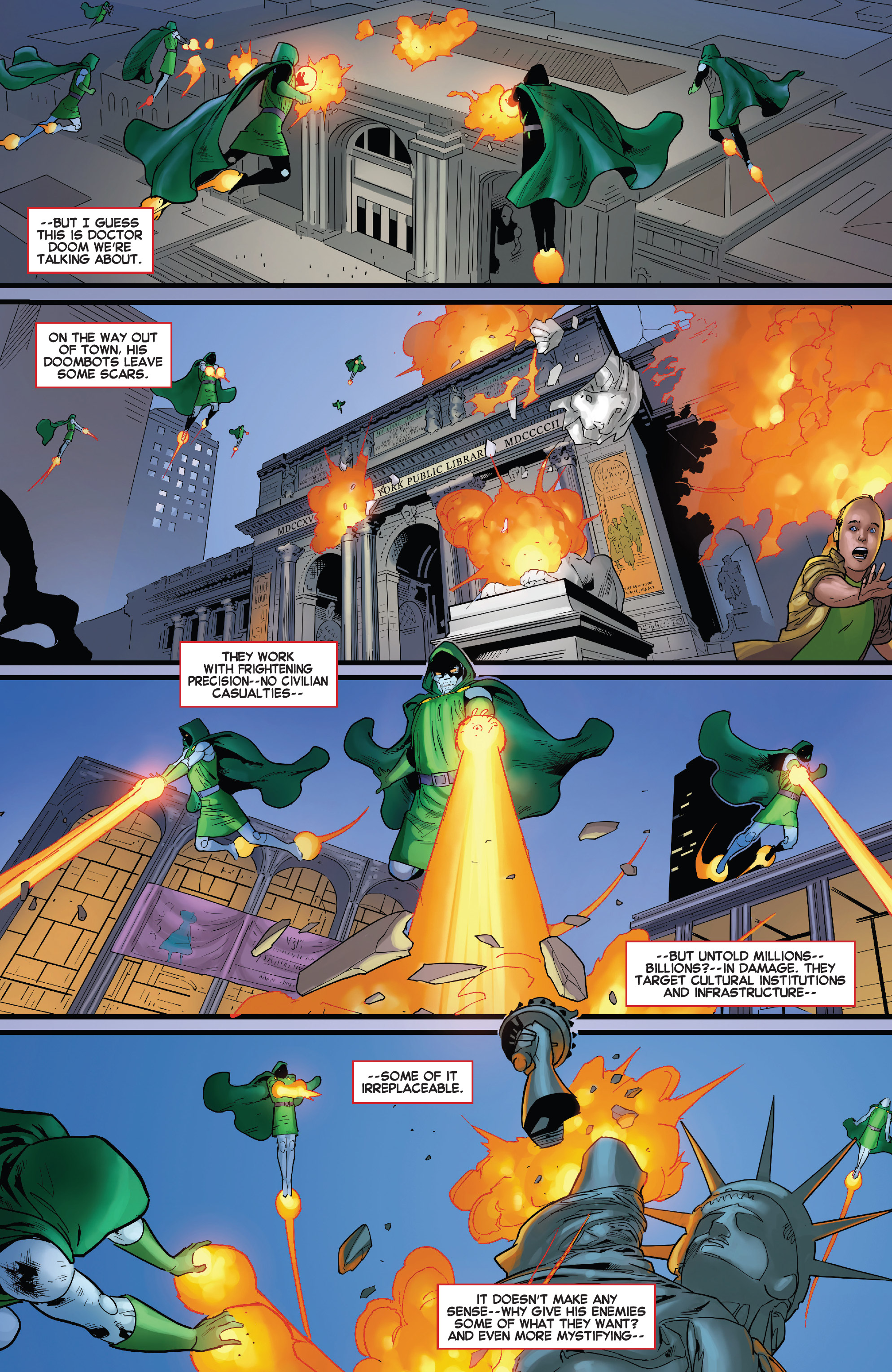 Read online The Amazing Spider-Man (2018) comic -  Issue #36 - 17