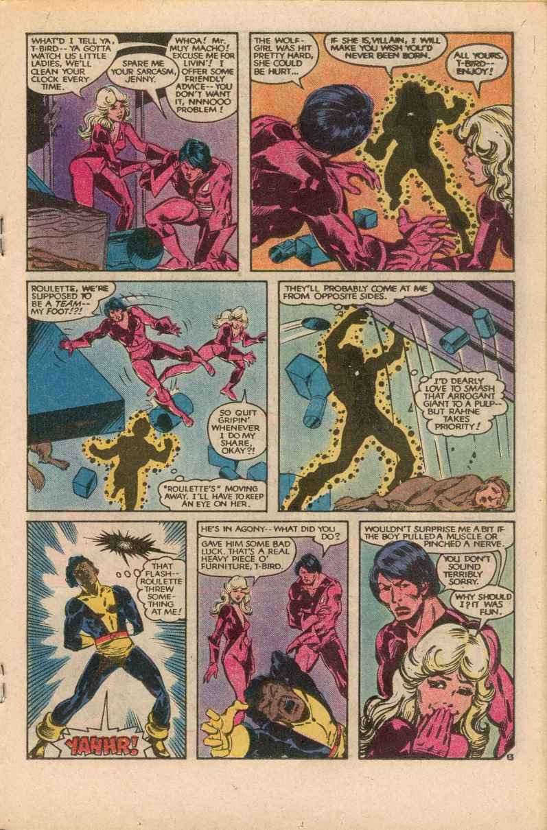 The New Mutants Issue #16 #23 - English 14