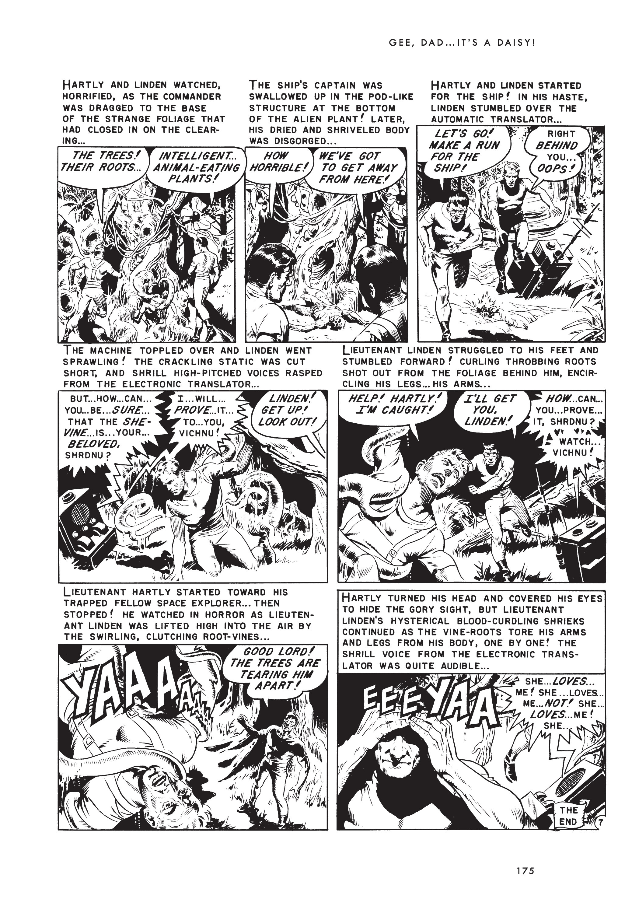 Read online Spawn Of Mars and Other Stories comic -  Issue # TPB (Part 2) - 90