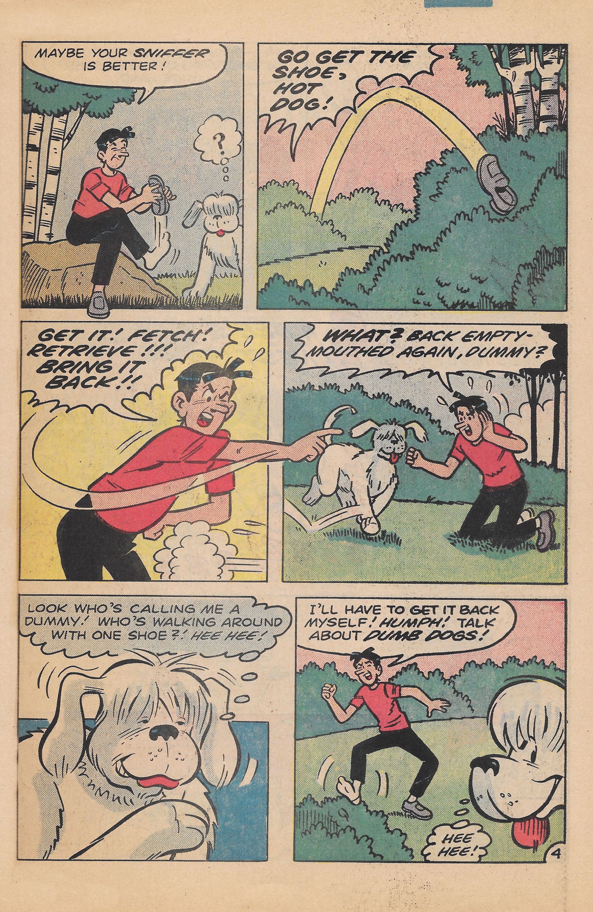 Read online Archie's Pals 'N' Gals (1952) comic -  Issue #170 - 23