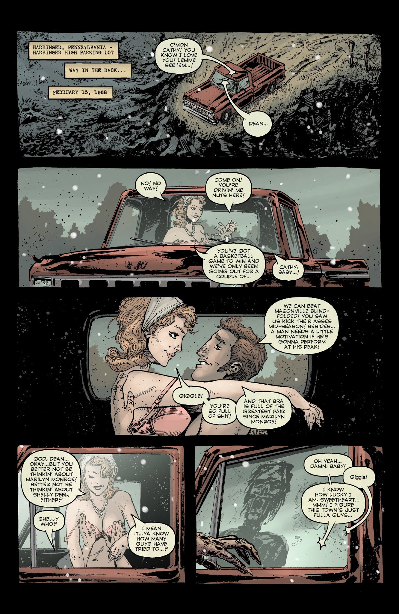 Read online '68 Homefront comic -  Issue #2 - 3