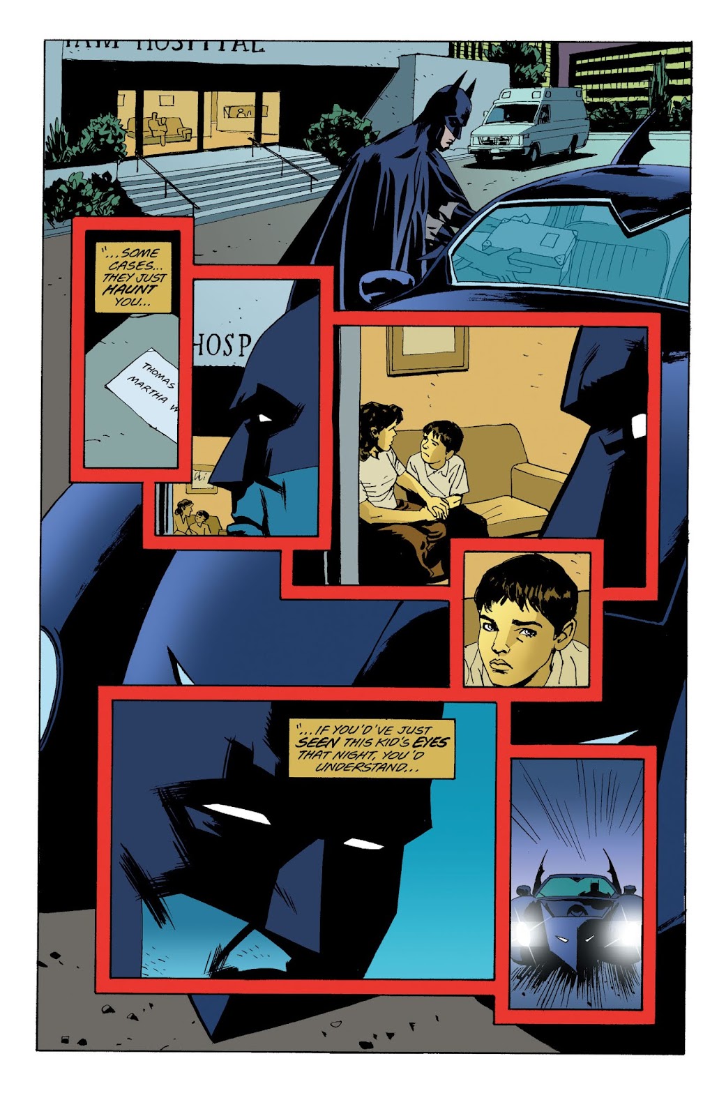 Batman By Ed Brubaker issue TPB 2 (Part 2) - Page 70