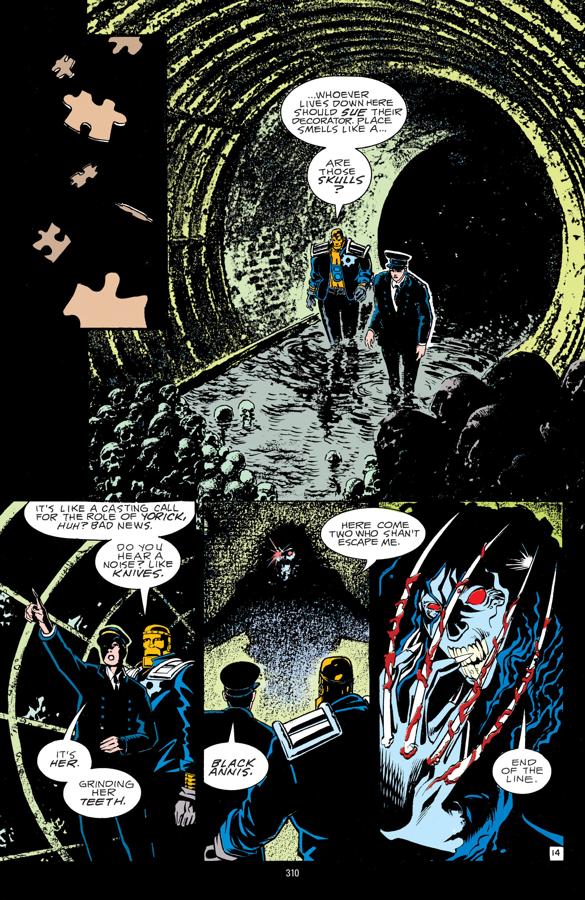 Read online Doom Patrol (1987) comic -  Issue # _TPB 1 (Part 4) - 6