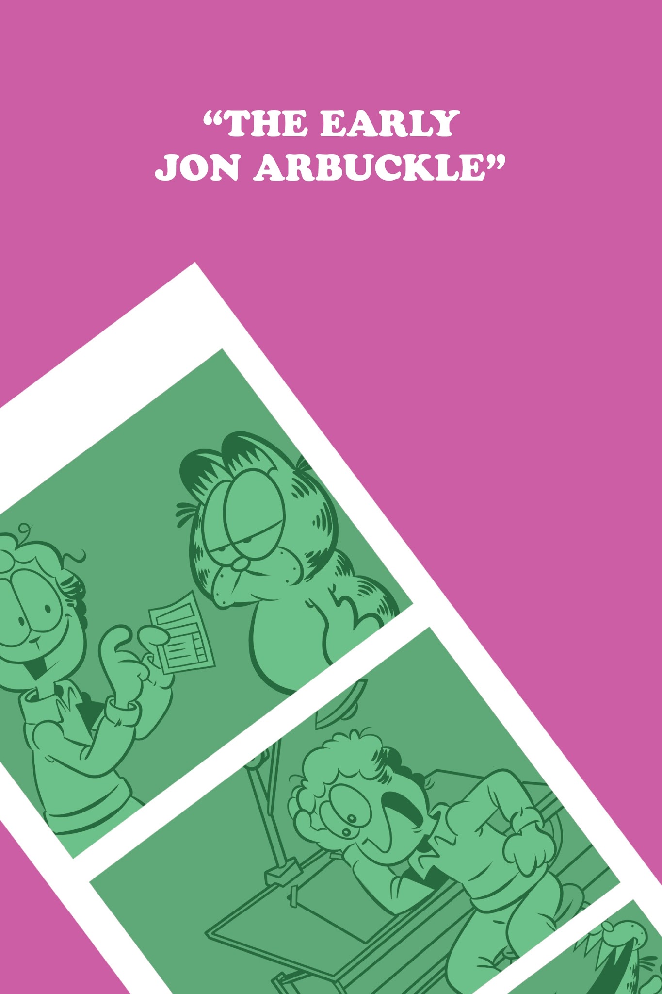 Read online Garfield: The Thing In the Fridge comic -  Issue # TPB - 52