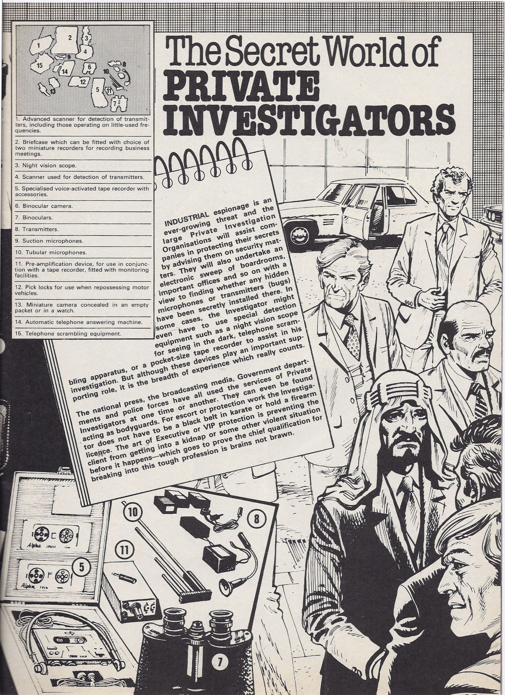 Read online Eagle Holiday Special comic -  Issue #3 - 13