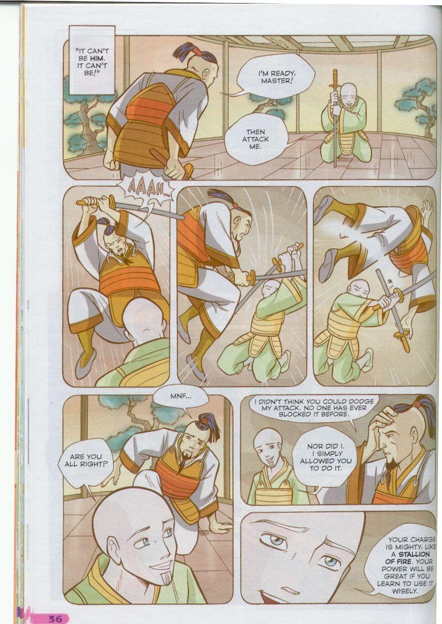 Read online W.i.t.c.h. comic -  Issue #42 - 19