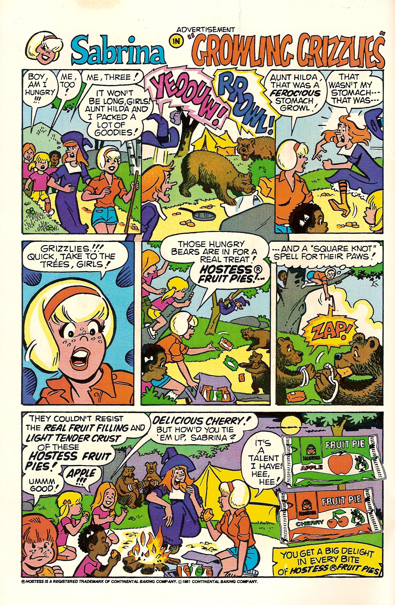Read online Jughead (1965) comic -  Issue #315 - 2