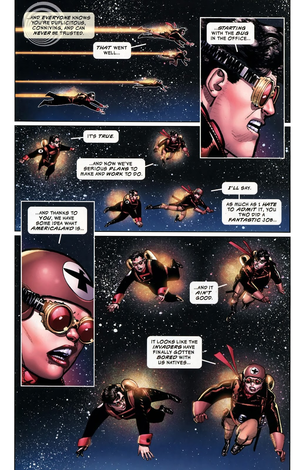 Buck Rogers (2013) issue 3 - Page 20