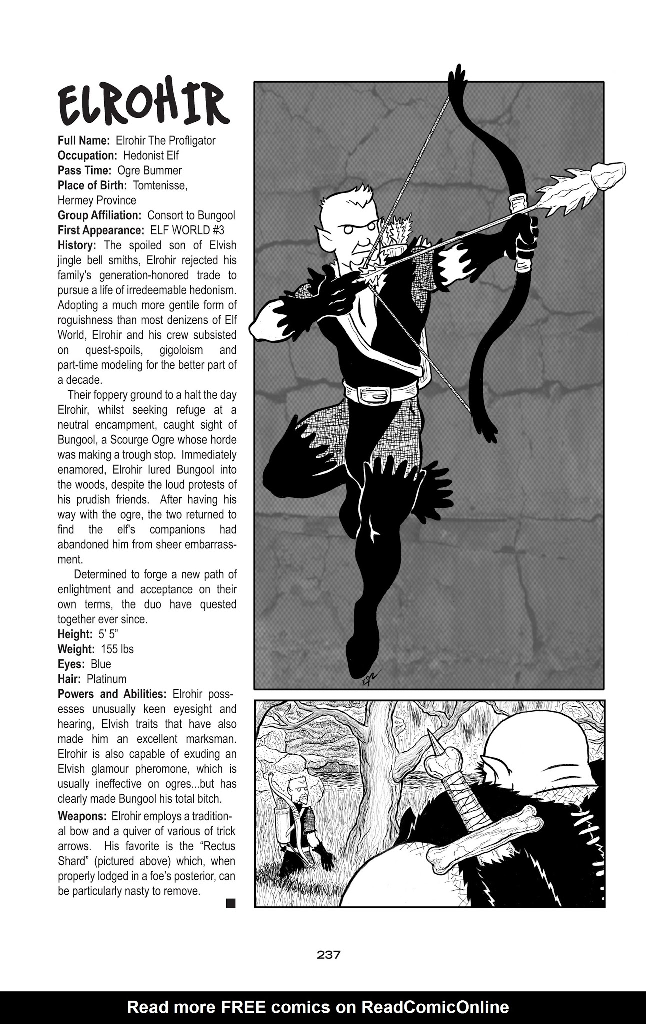 Read online Wuvable Oaf comic -  Issue # TPB - 234