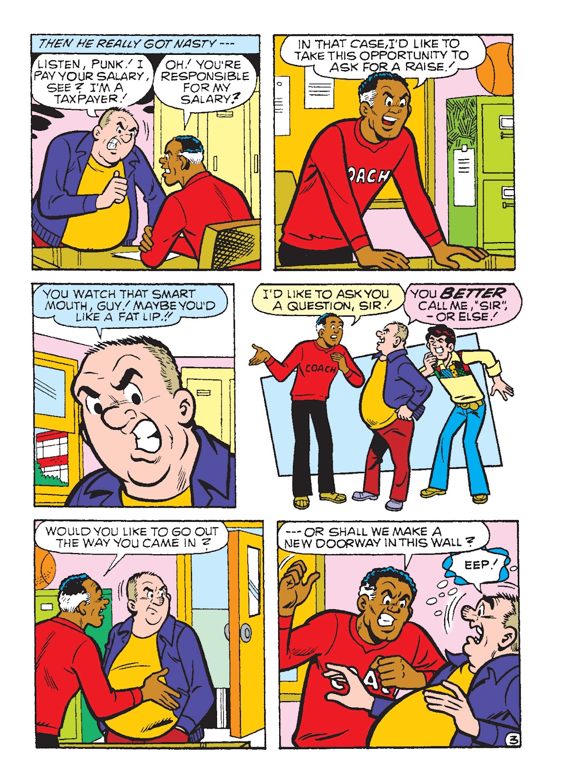 Archie And Me Comics Digest issue 16 - Page 174