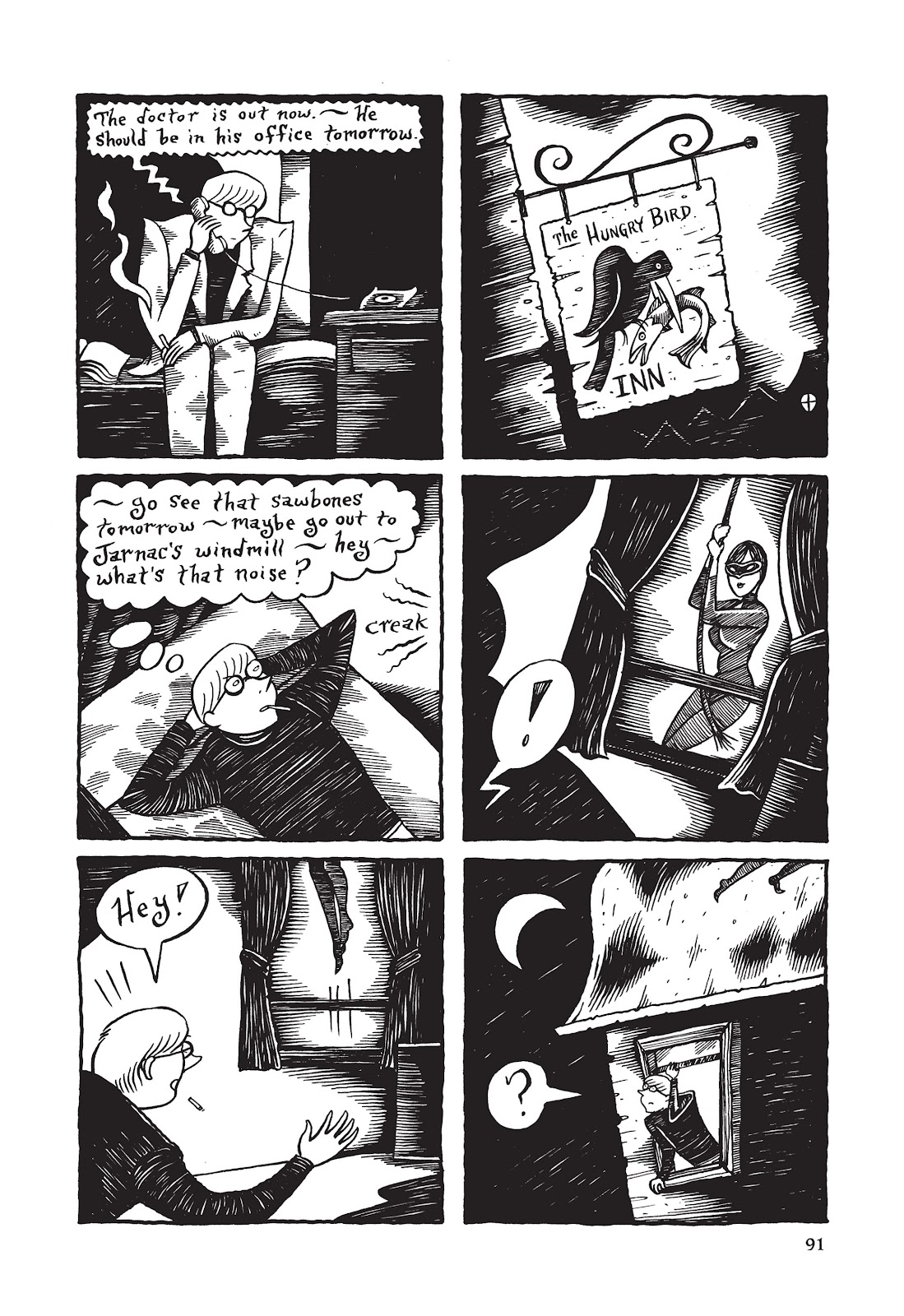 The Chuckling Whatsit issue TPB (Part 1) - Page 92