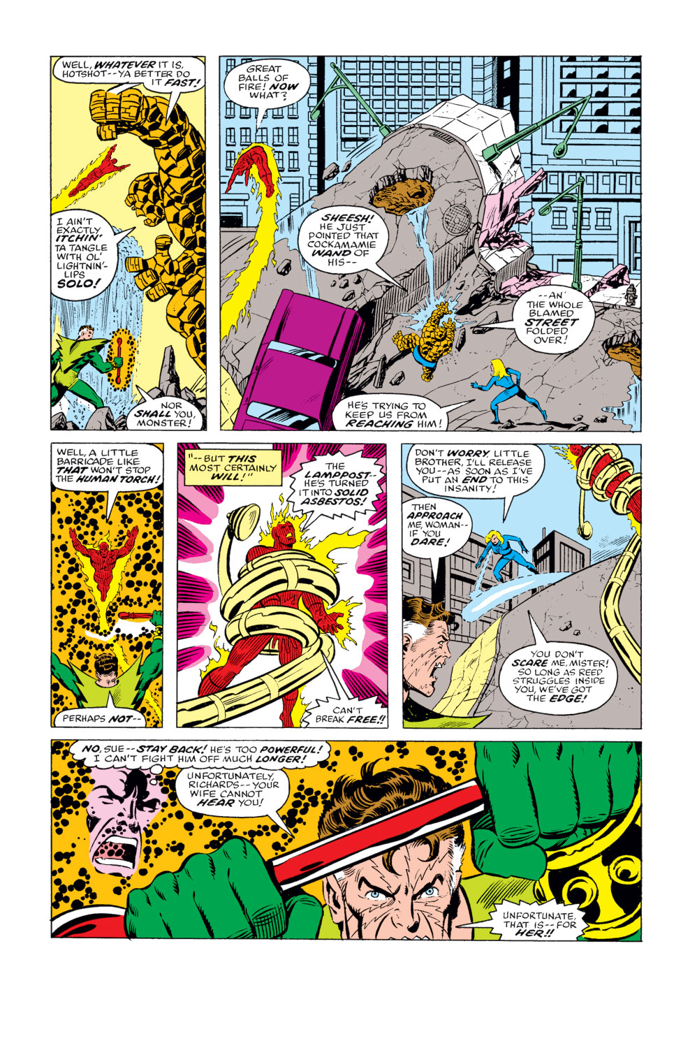 Read online Fantastic Four (1961) comic -  Issue #188 - 14