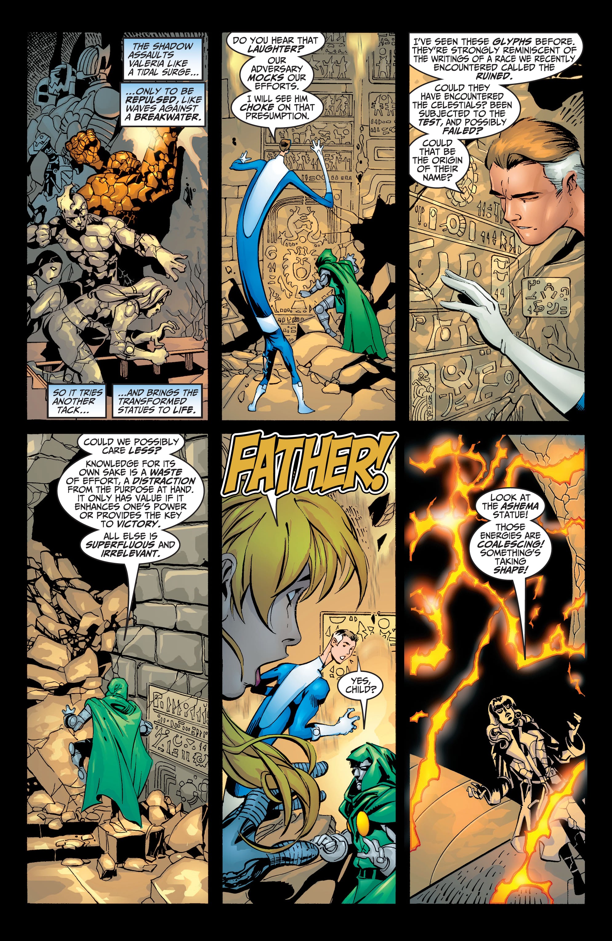 Read online Fantastic Four: Heroes Return: The Complete Collection comic -  Issue # TPB 2 (Part 3) - 76