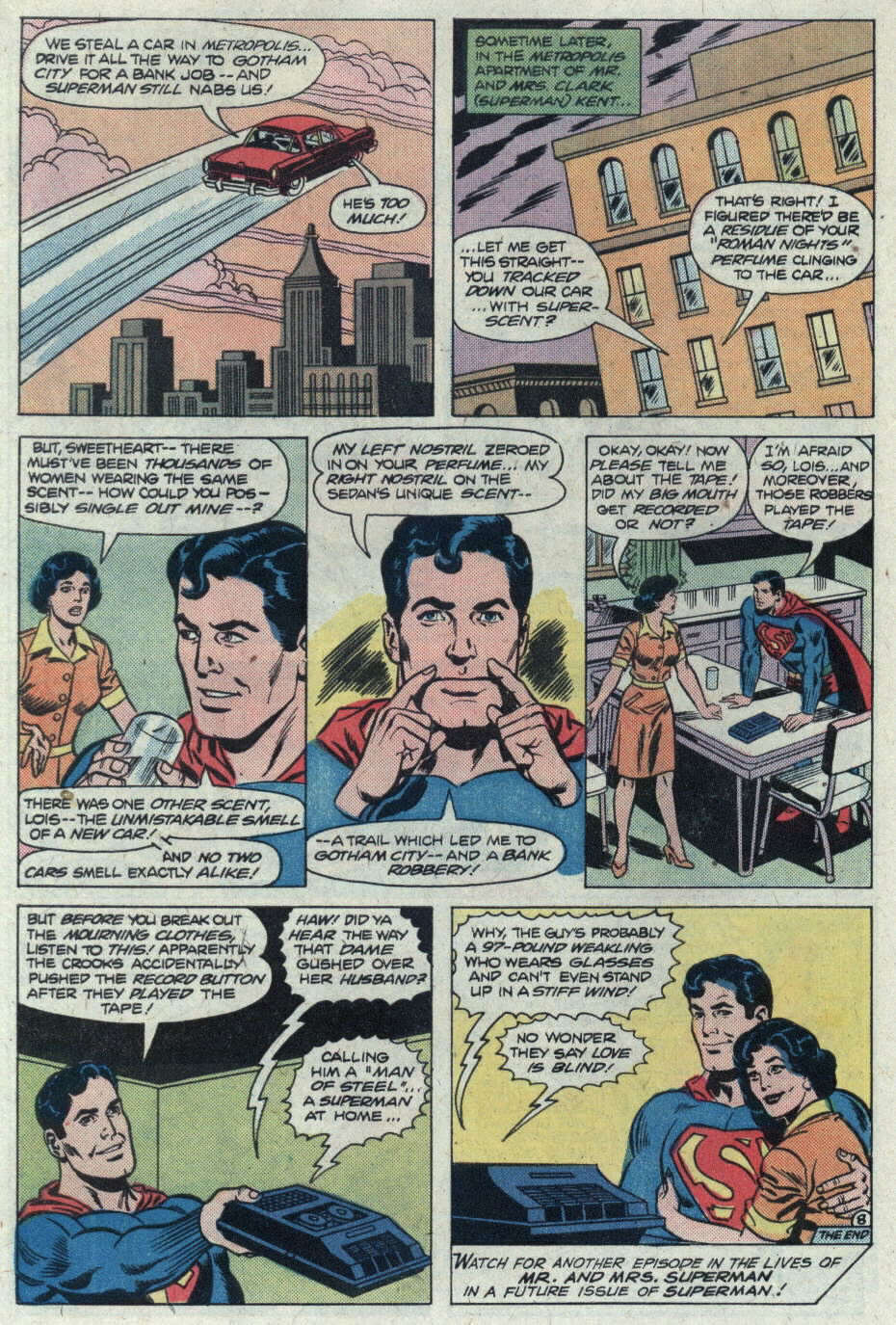 Read online Superman (1939) comic -  Issue #329 - 26