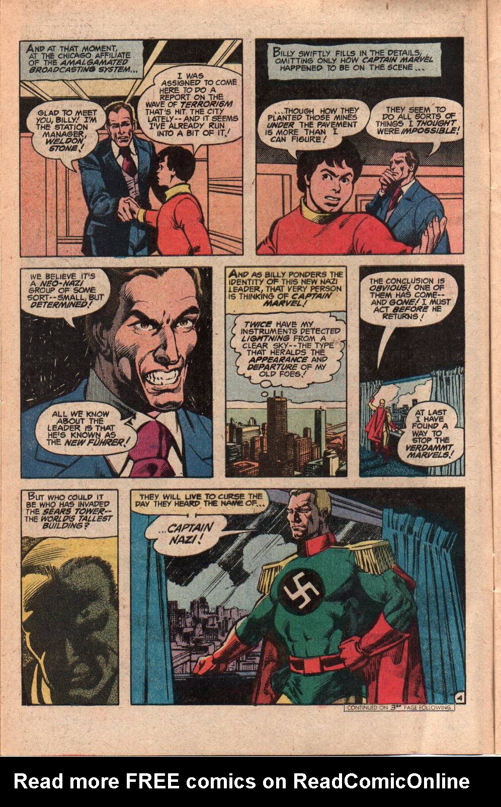 Read online Shazam! (1973) comic -  Issue #34 - 6