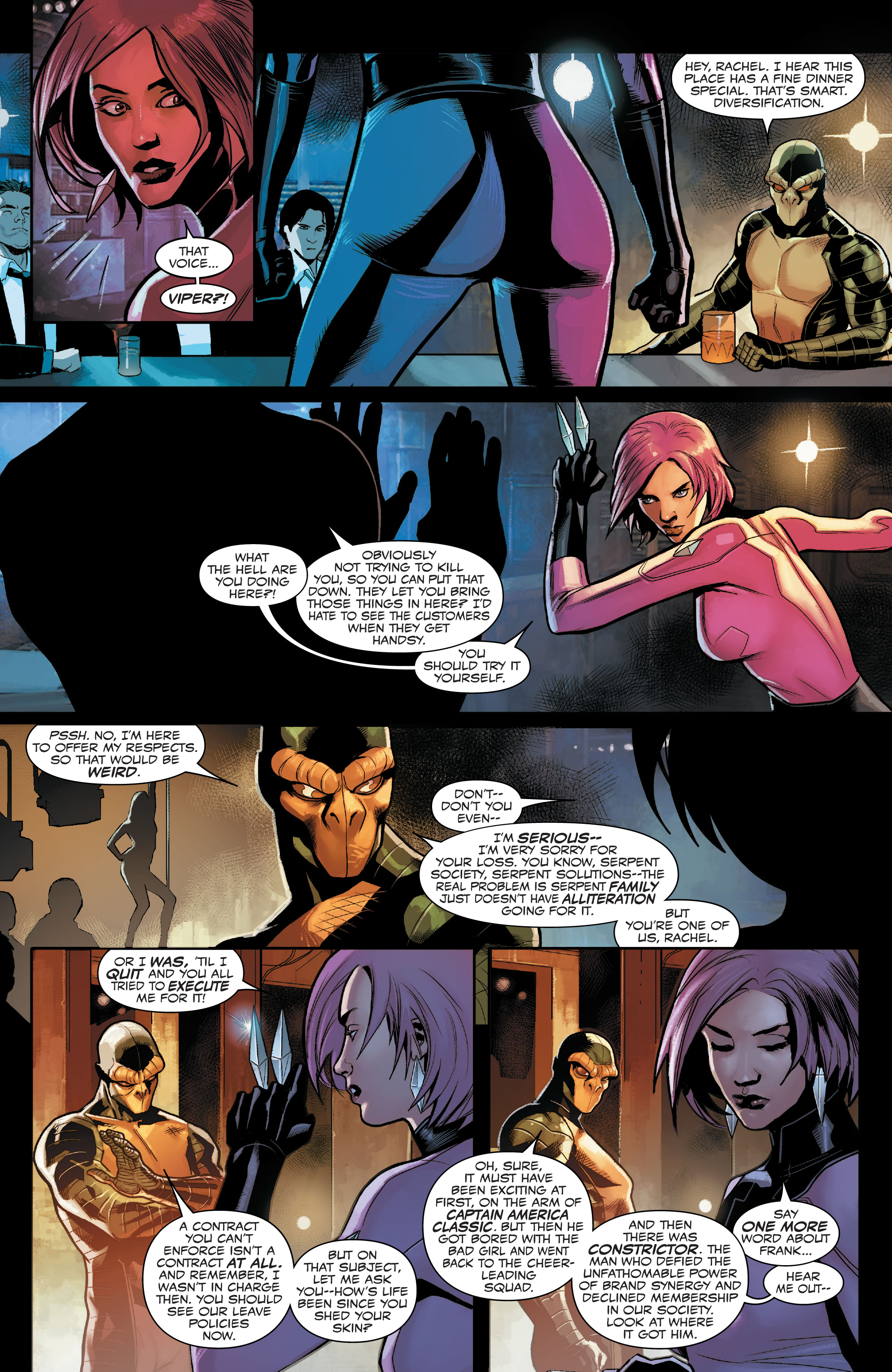 Read online Captain America: Sam Wilson: The Complete Collection comic -  Issue # TPB 1 (Part 5) - 26